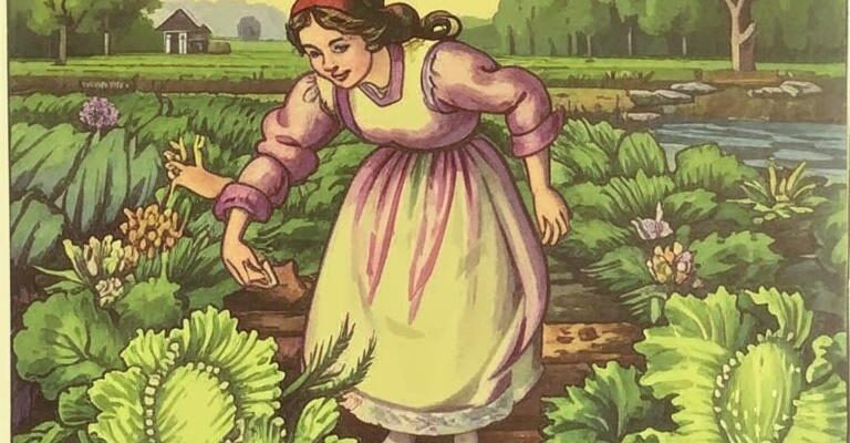 Заговор против гусениц
