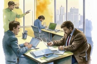 Оберег от плохих людей на работе